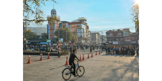 नेपाल में पूर्वी राज्य का नाम कोसी प्रांत करने के विरोध में हड़ताल, जनजीवन प्रभावित